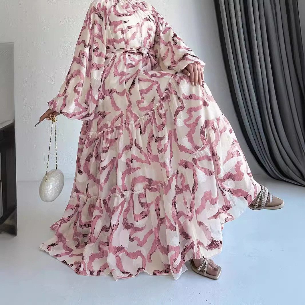 Chiffon Abaya: Lightweight Elegance for Every Season