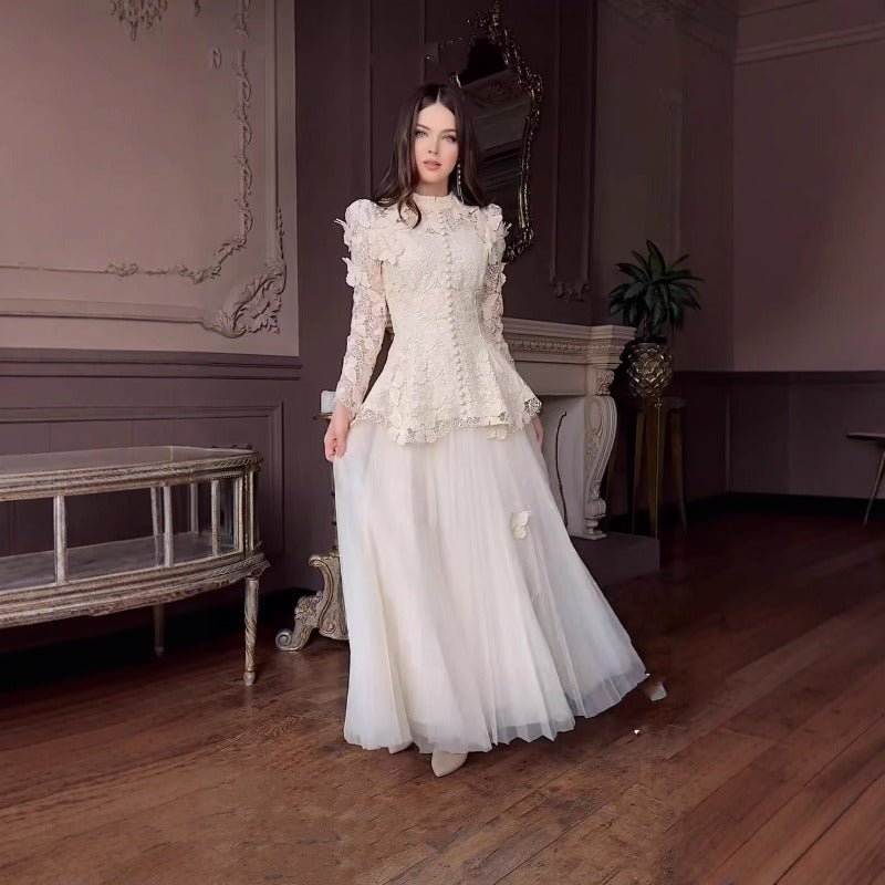 Bridal Abaya: Elegant Wedding Looks for the Modest Bride
