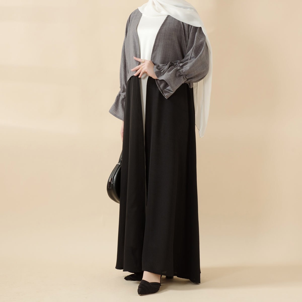 Ruffles, Reverence, and Reinvention: The Abaya as a Canvas of Modern Modesty May 2025 - Mariam's Collection