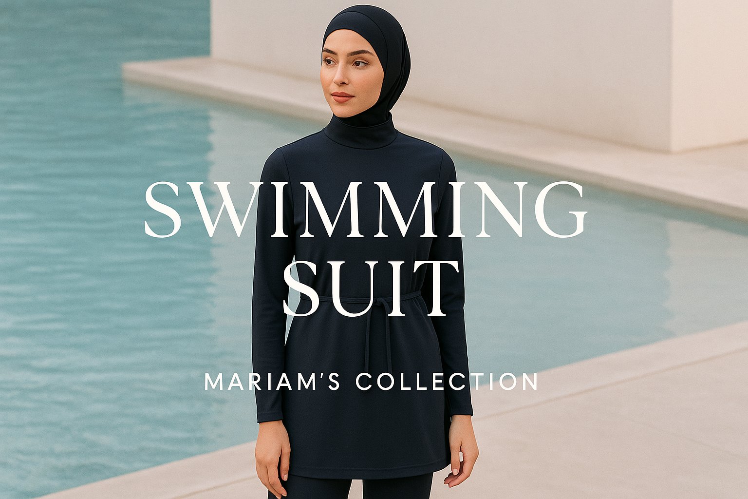 Burkini - Mariam's Collection
