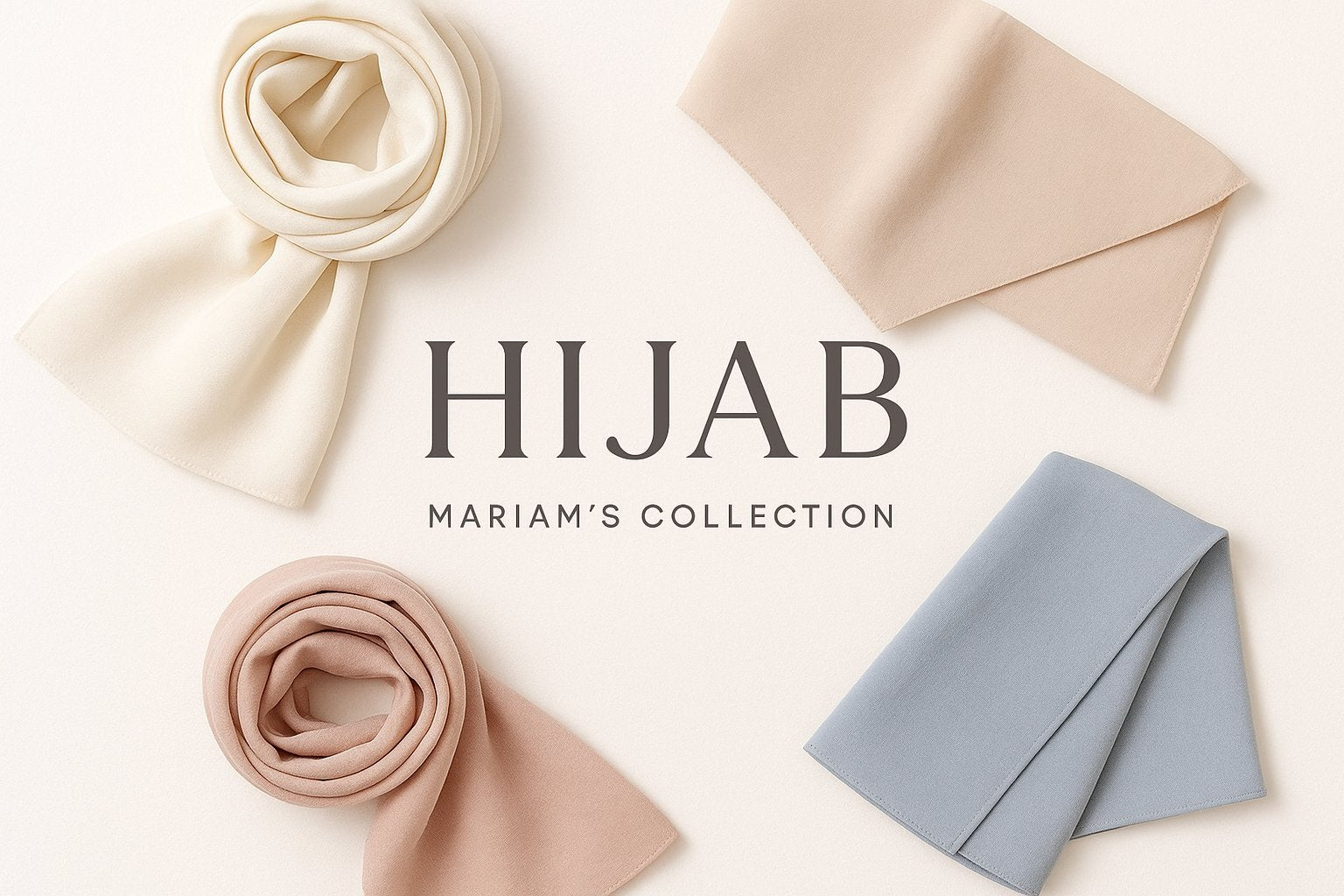 Hijab - Mariam's Collection