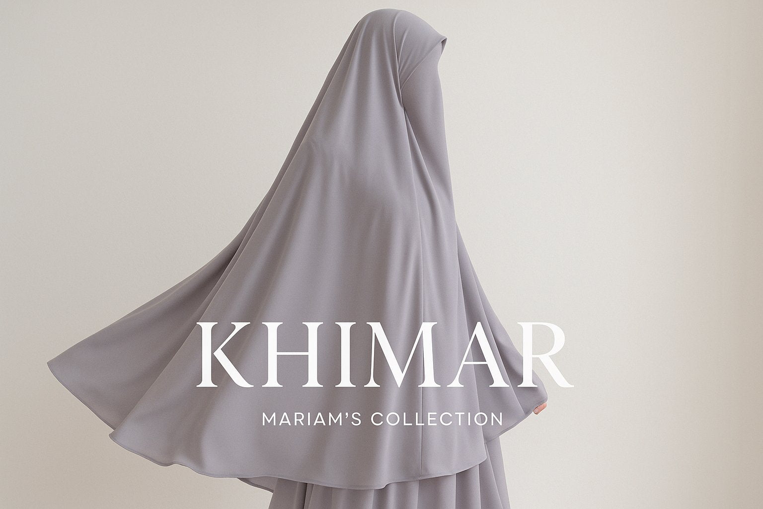 khimar - Mariam's Collection