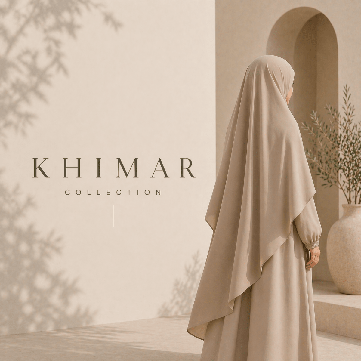 Khimar - Mariam's Collection