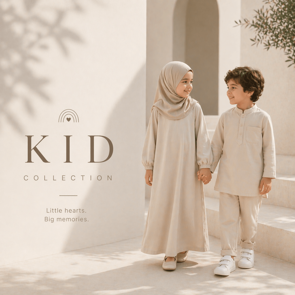 KIDS - Mariam's Collection