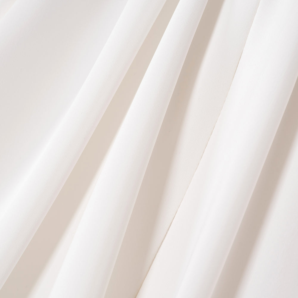 Luxury Satin Royal Cape Abaya(MA326)