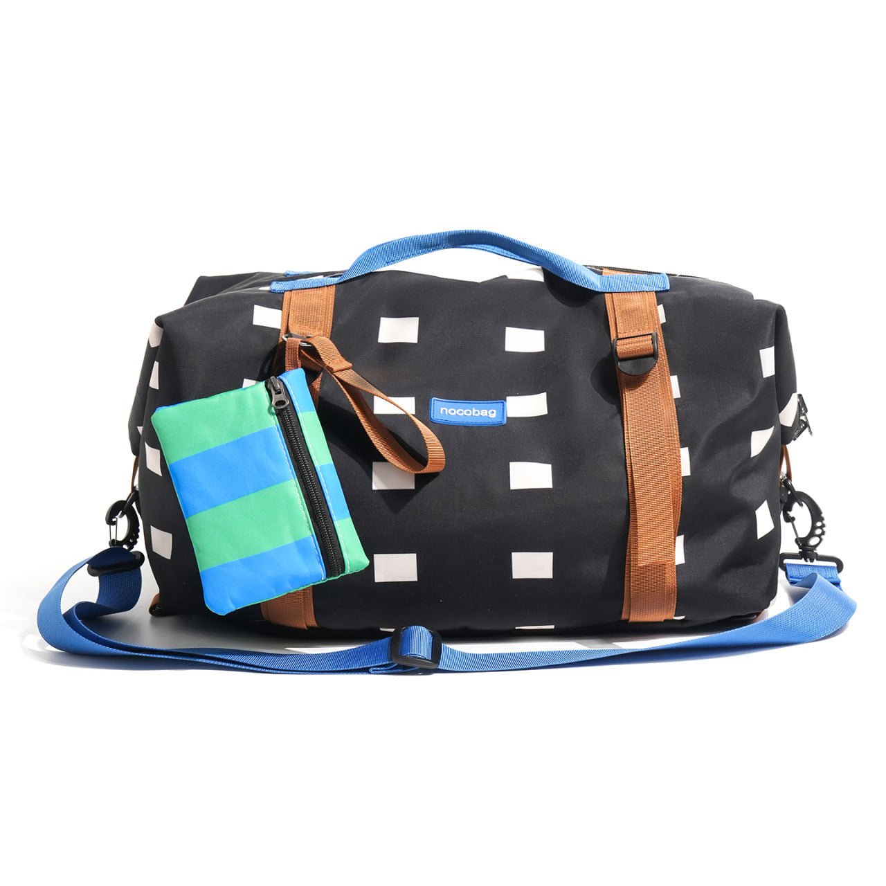 3-in-1 Foldable Travel Backpack Tote(MAC456) - Mariam's Collection