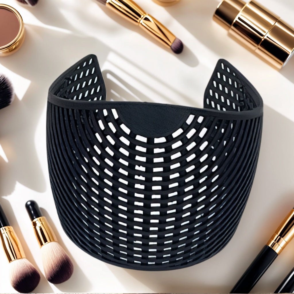 3D - Printed Non - Slip Hijab Grip Headband (Breathable & Lightweight) (MAC303) - Mariam's Collection