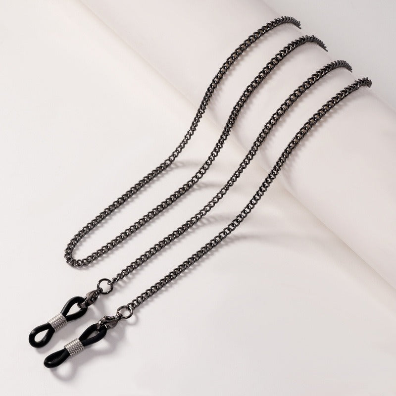 Retro Flat Chain Glasses Lanyard (MAC447)