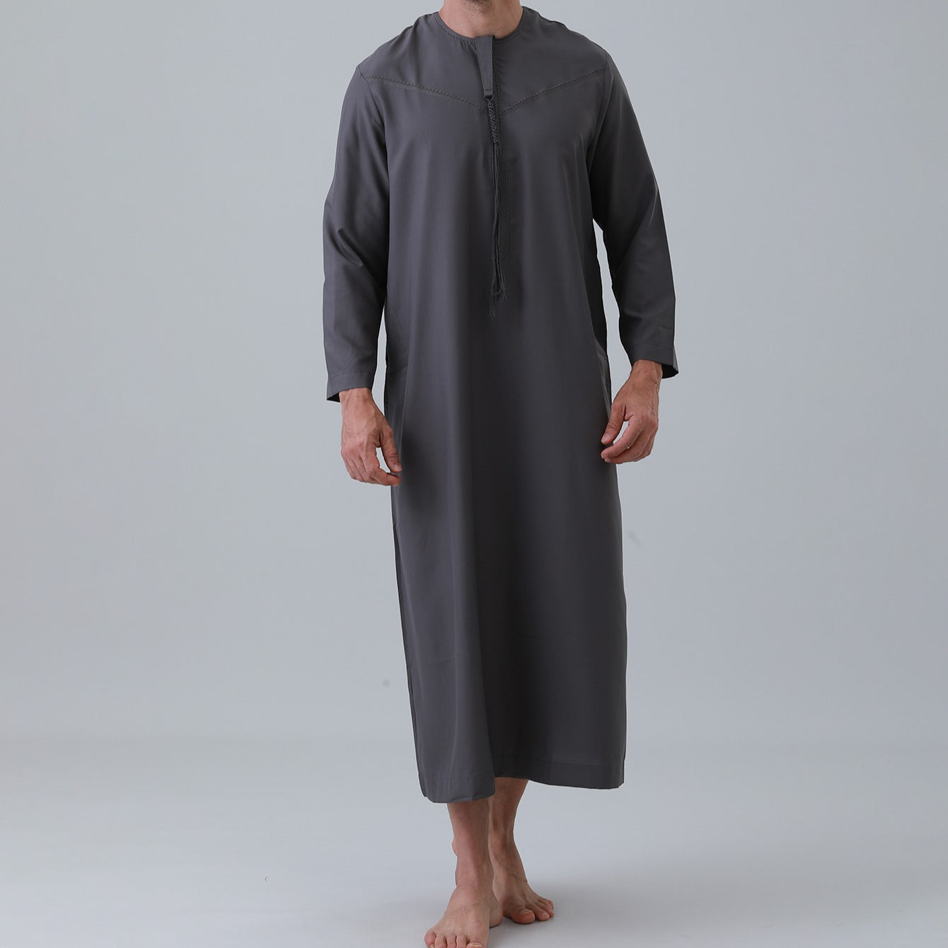 Men's Classic Solid Thobe Collection(MT035)