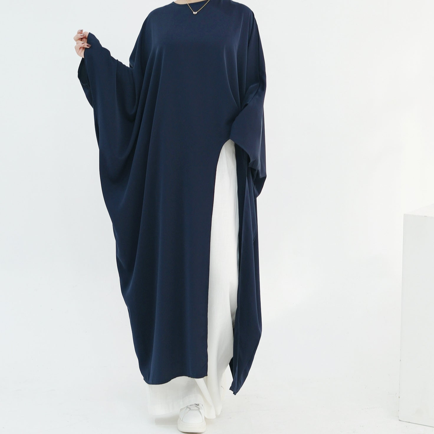 Asymmetric Nida Top(MS278)