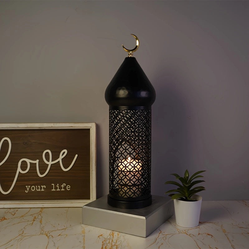 Eid Festive Ramadan Candle Lantern (MAC383)