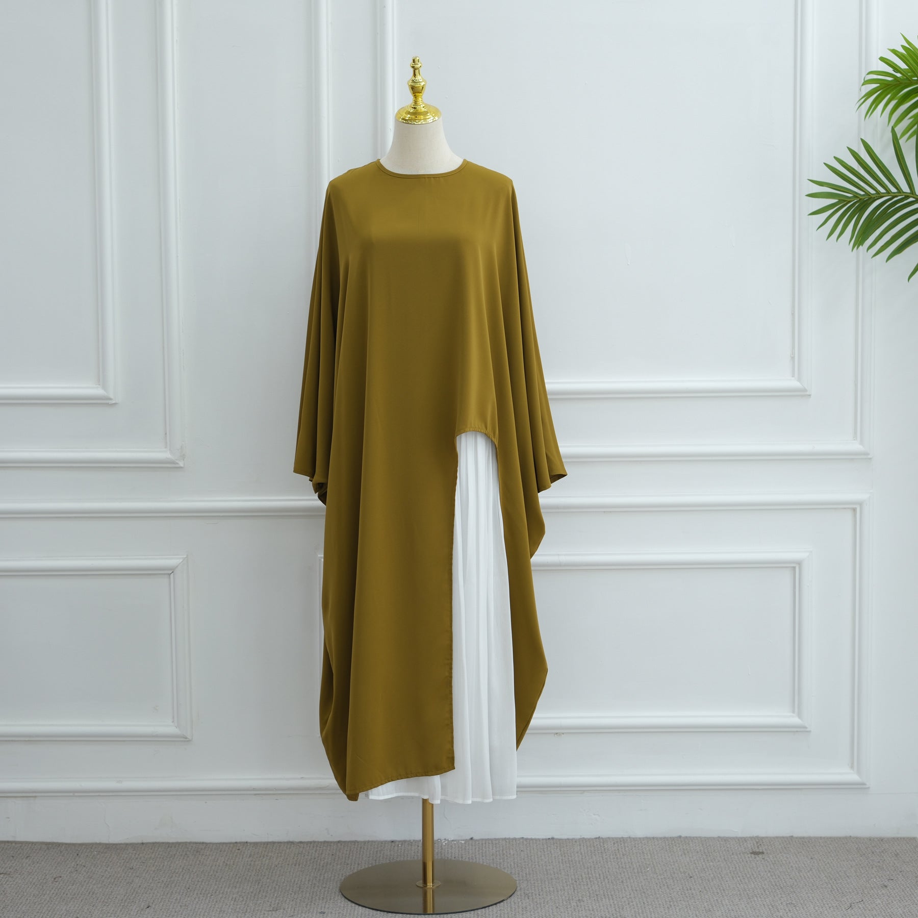 Asymmetric Nida Top(MS278)