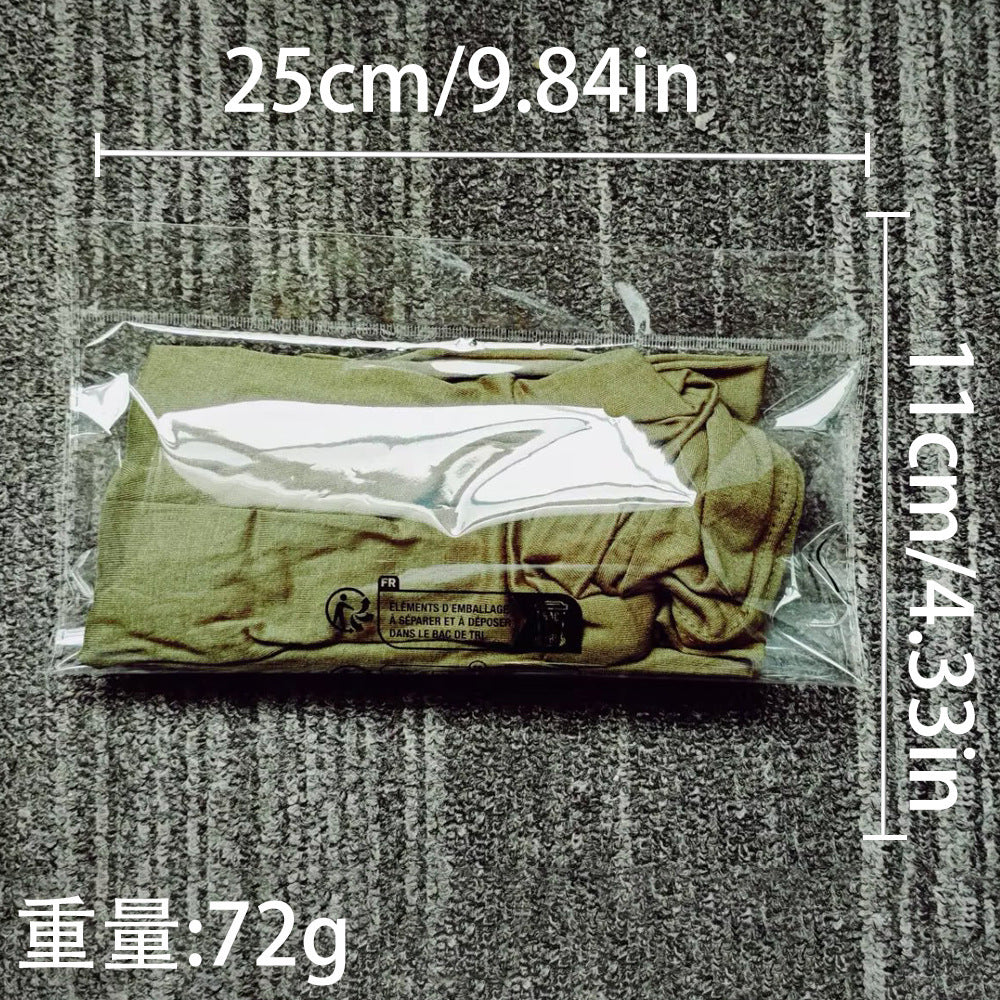 Modest Shoulder-Cover Base Layer Versatile Sleeveless Inner Top with Attached Sleeves | One Size (MAC409)