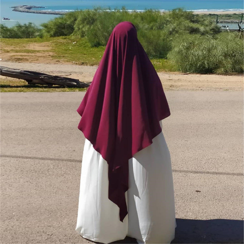 Linen Khimar(MK027)