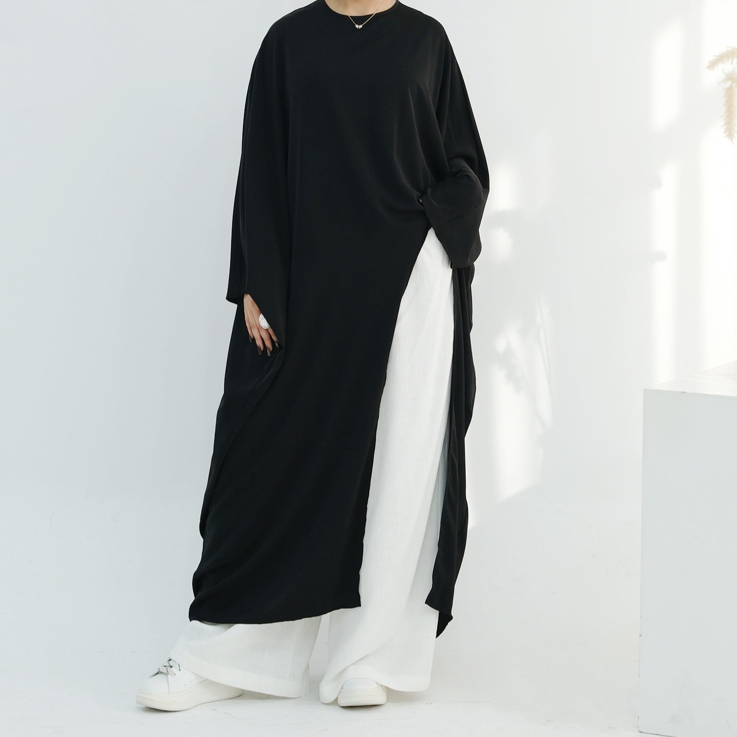 Asymmetric Nida Top(MS278)