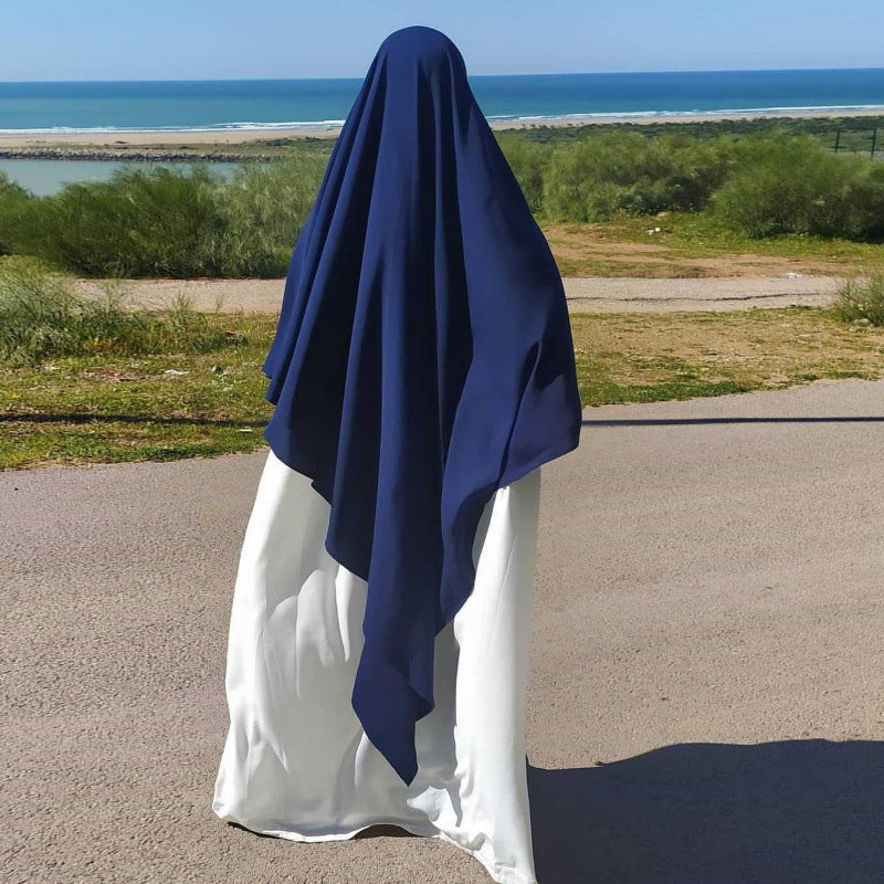 Linen Khimar(MK027)