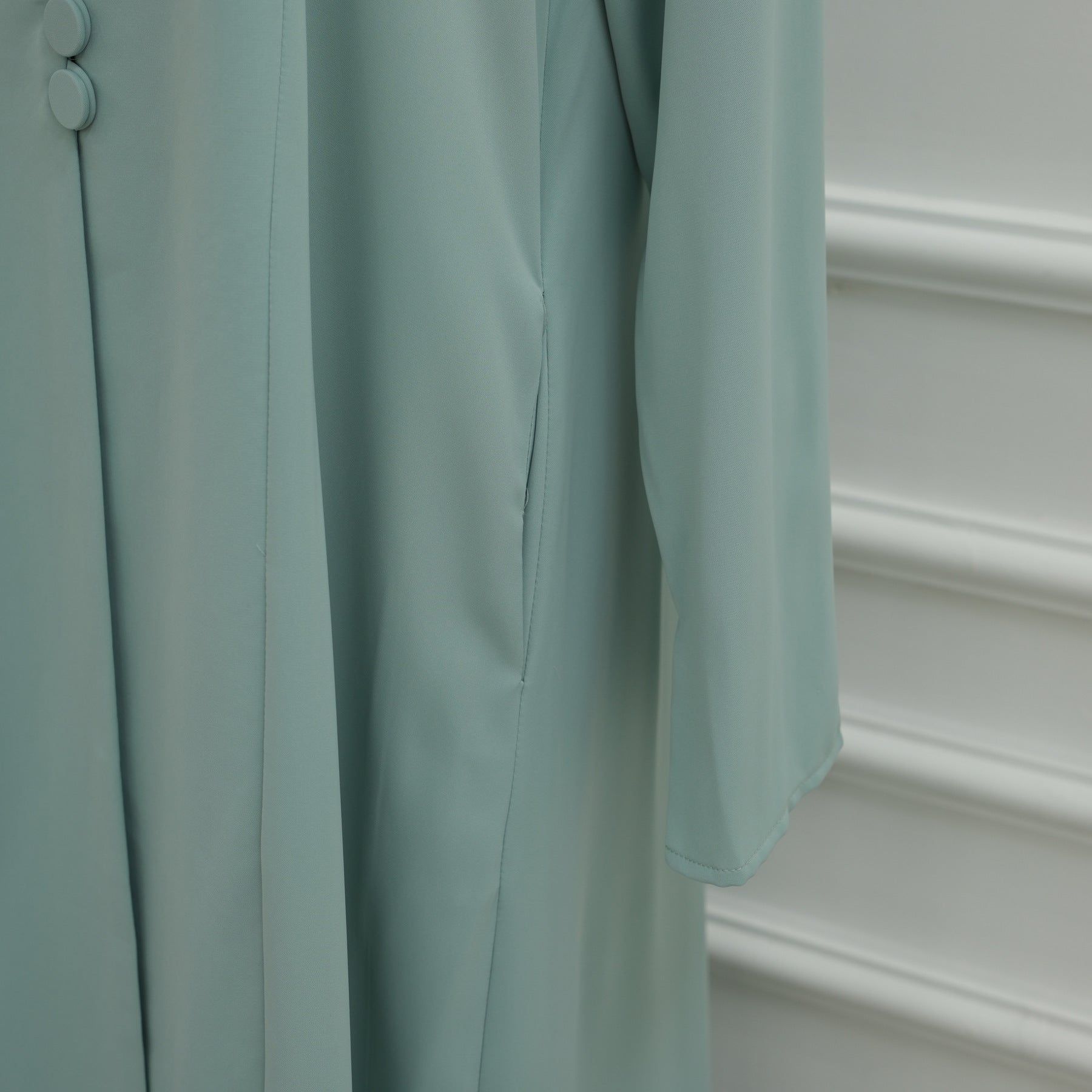 Nida Abaya Set with Hijab(MOA271)