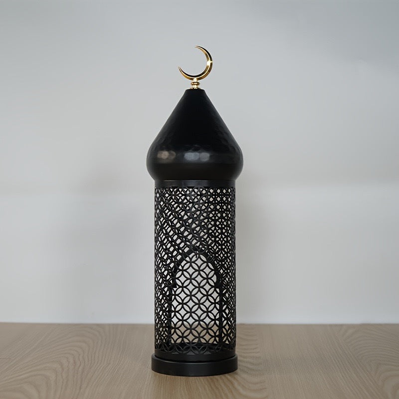 Eid Festive Ramadan Candle Lantern (MAC383)