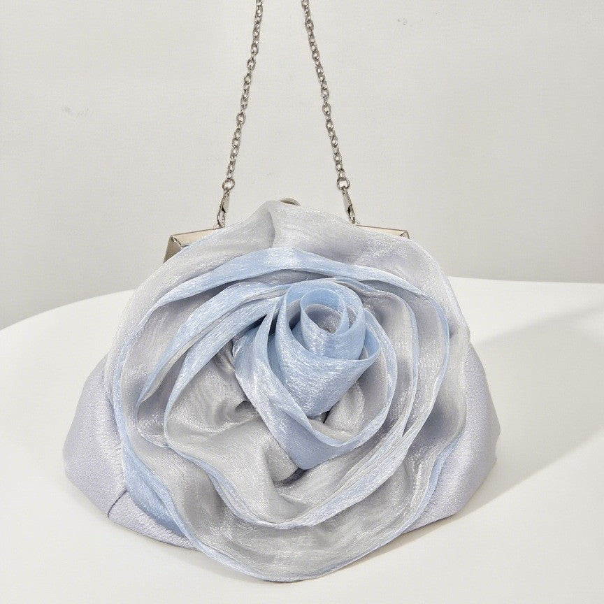 Rosette Cloud Clutch(MAC373)