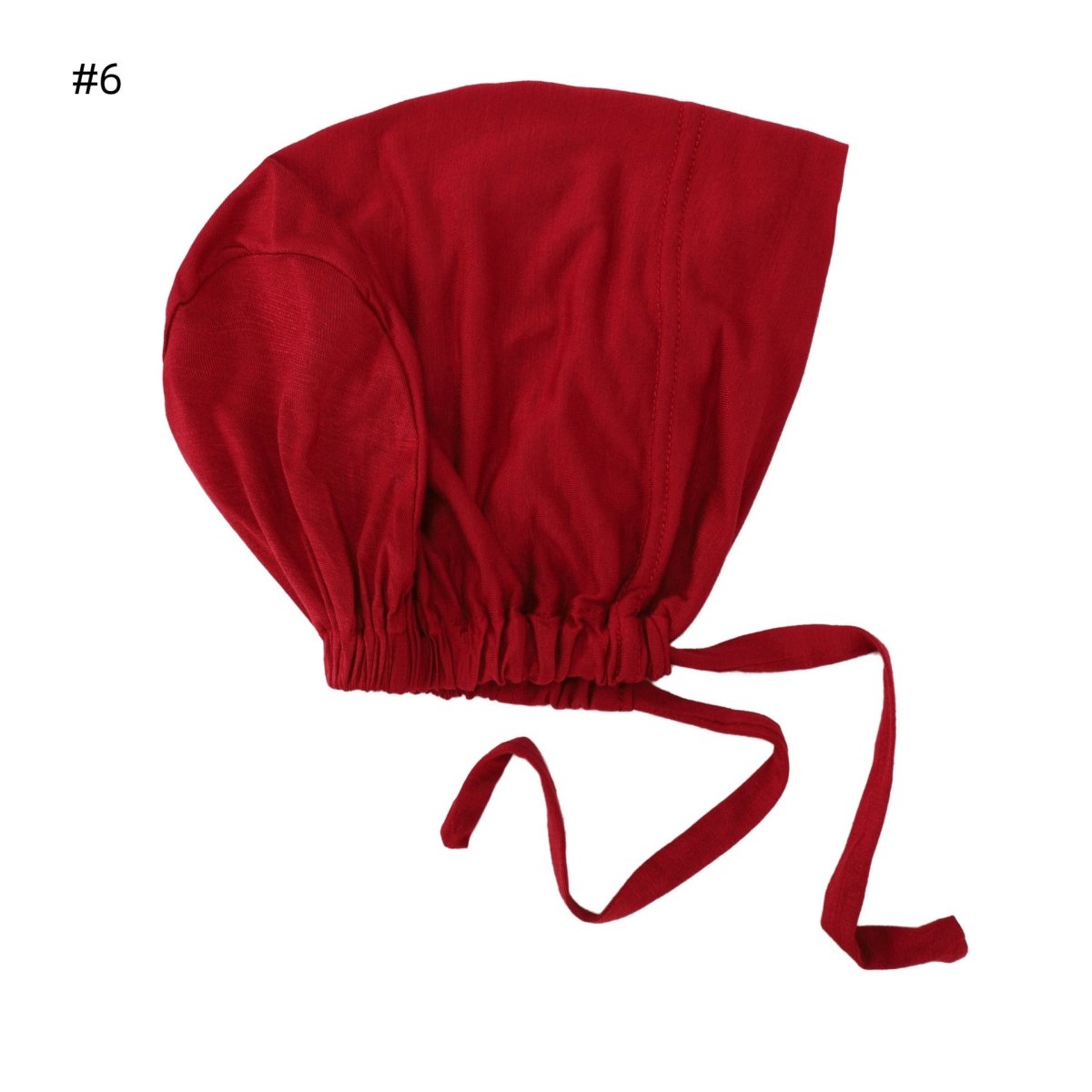 Adjustable Modal Under Scarf Cap - Breathable Anti - Slip Headband Base for Hijab (MH120) - Mariam's Collection