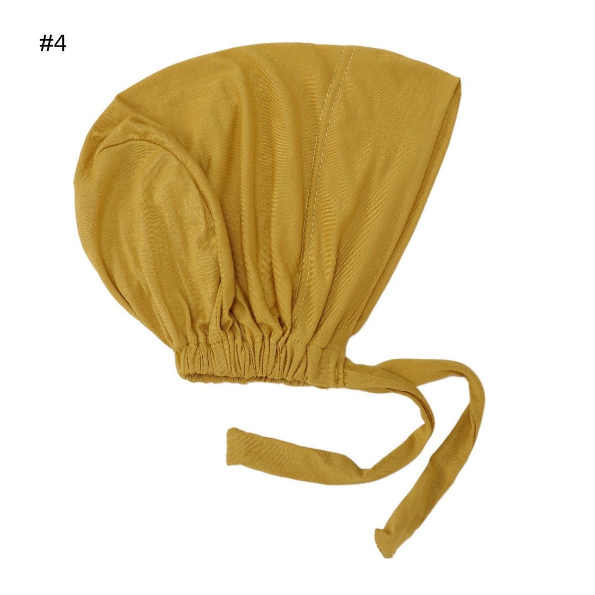Adjustable Modal Under Scarf Cap - Breathable Anti - Slip Headband Base for Hijab (MH120) - Mariam's Collection
