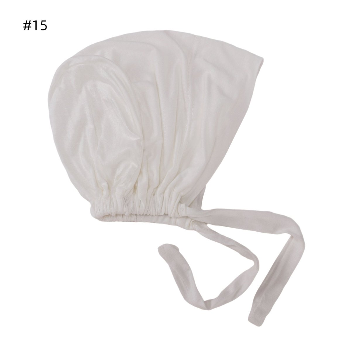 Adjustable Modal Under Scarf Cap - Breathable Anti - Slip Headband Base for Hijab (MH120) - Mariam's Collection