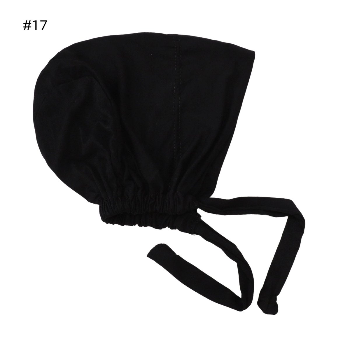 Adjustable Modal Under Scarf Cap - Breathable Anti - Slip Headband Base for Hijab (MH120) - Mariam's Collection