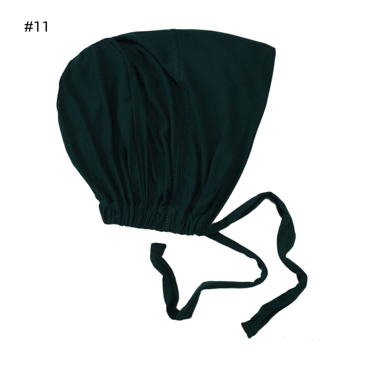 Adjustable Modal Under Scarf Cap - Breathable Anti - Slip Headband Base for Hijab (MH120) - Mariam's Collection