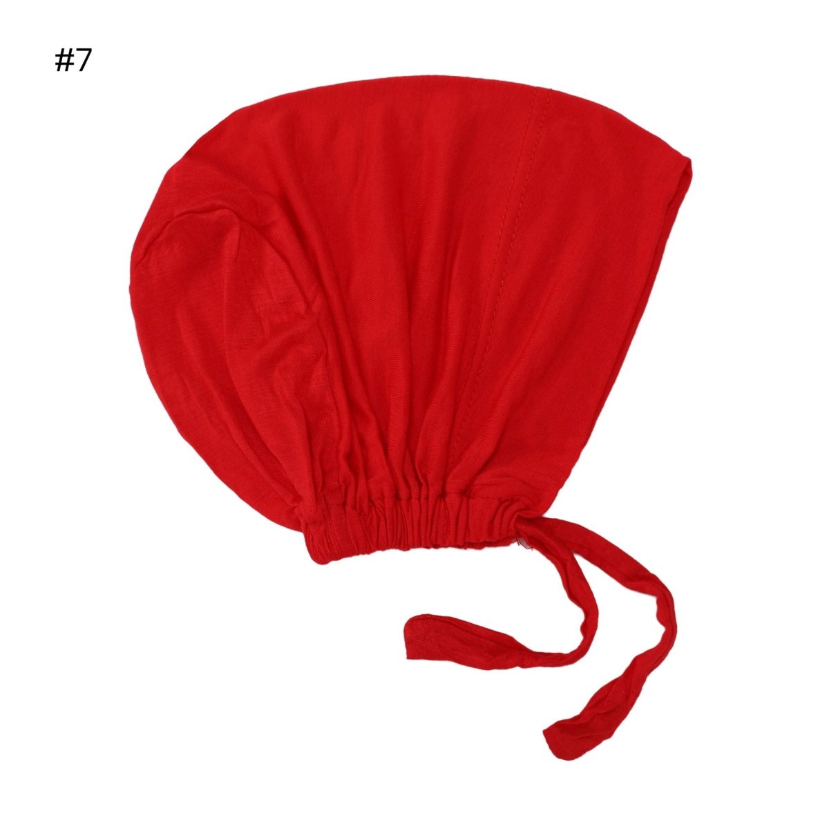 Adjustable Modal Under Scarf Cap - Breathable Anti - Slip Headband Base for Hijab (MH120) - Mariam's Collection