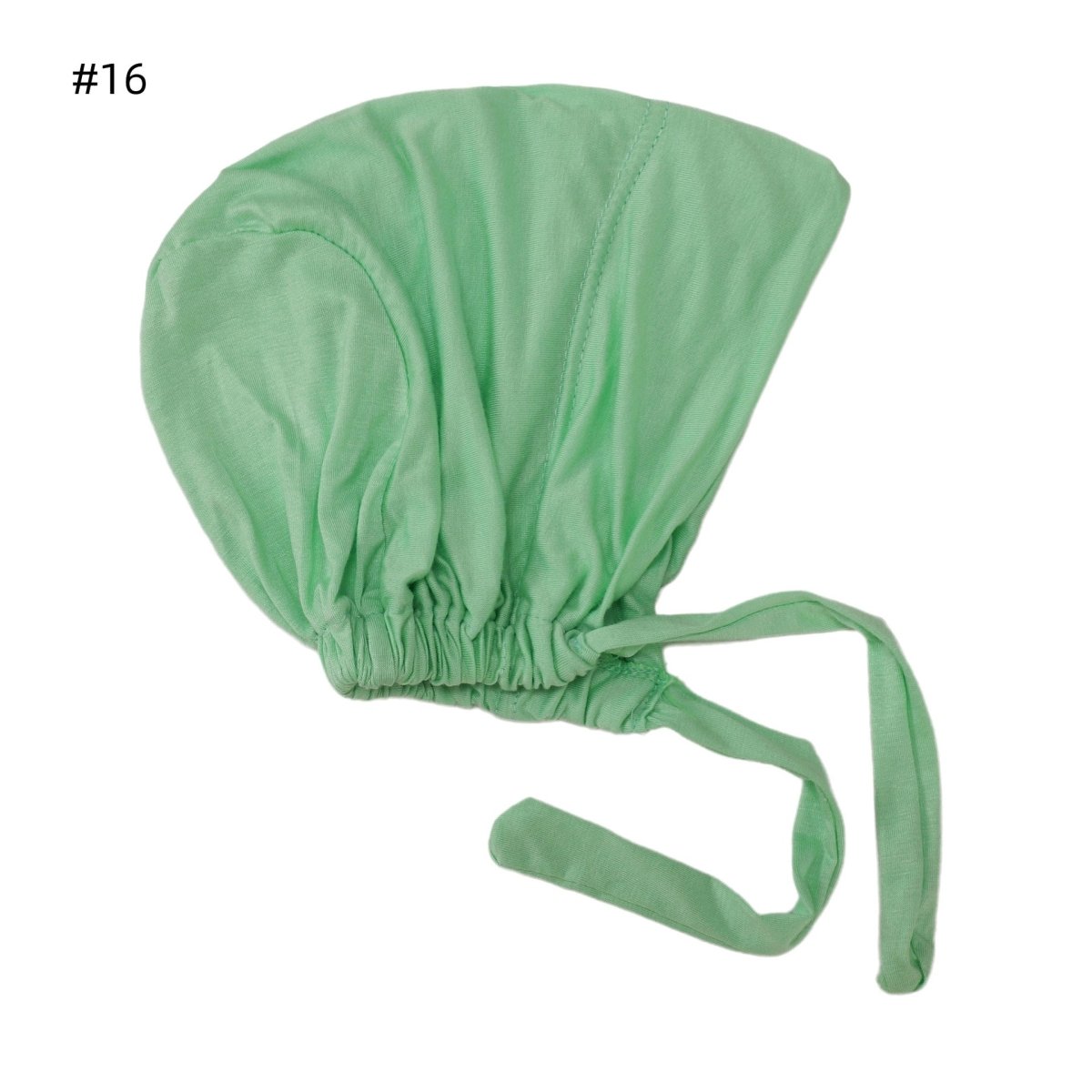 Adjustable Modal Under Scarf Cap - Breathable Anti - Slip Headband Base for Hijab (MH120) - Mariam's Collection