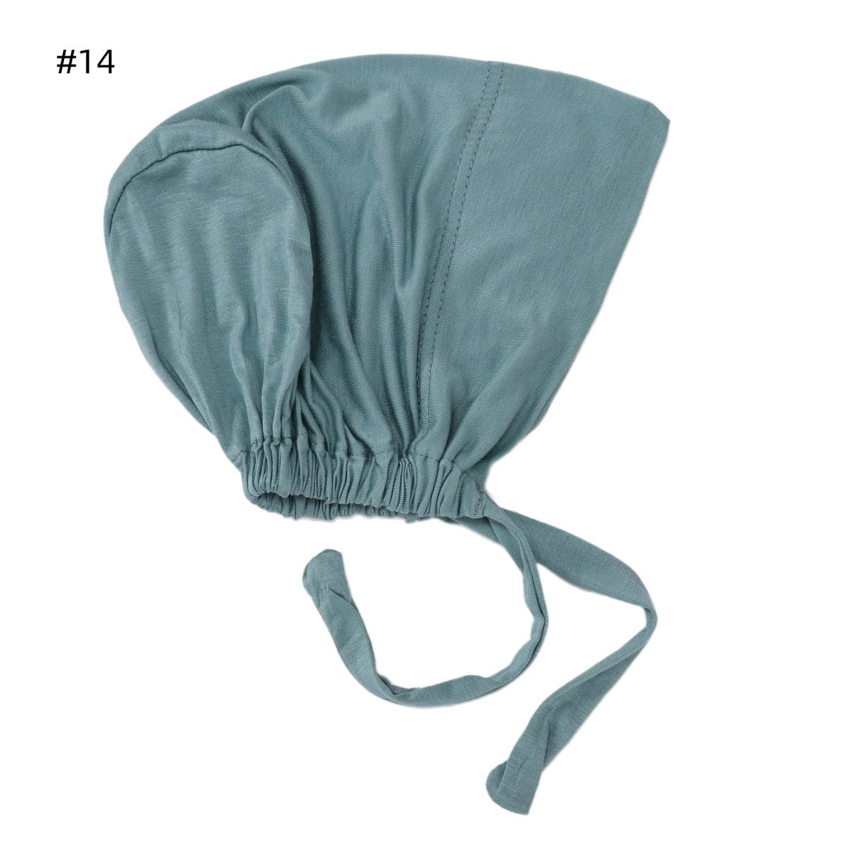 Adjustable Modal Under Scarf Cap - Breathable Anti - Slip Headband Base for Hijab (MH120) - Mariam's Collection
