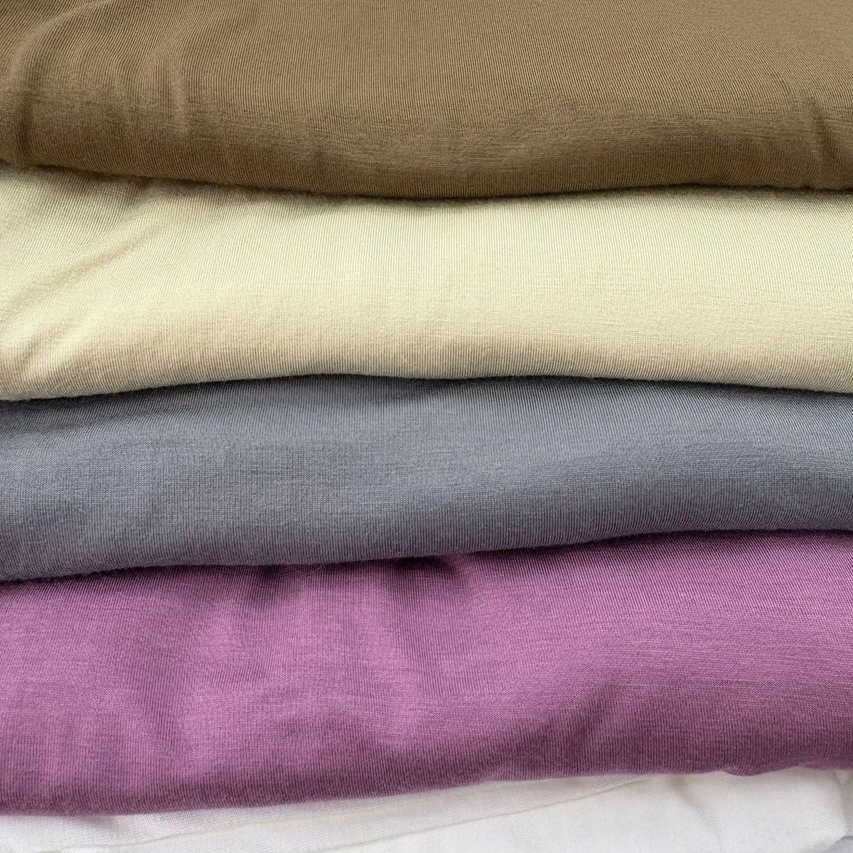Bamboo Jersey Hijab Scarf(MH255) - Mariam's Collection