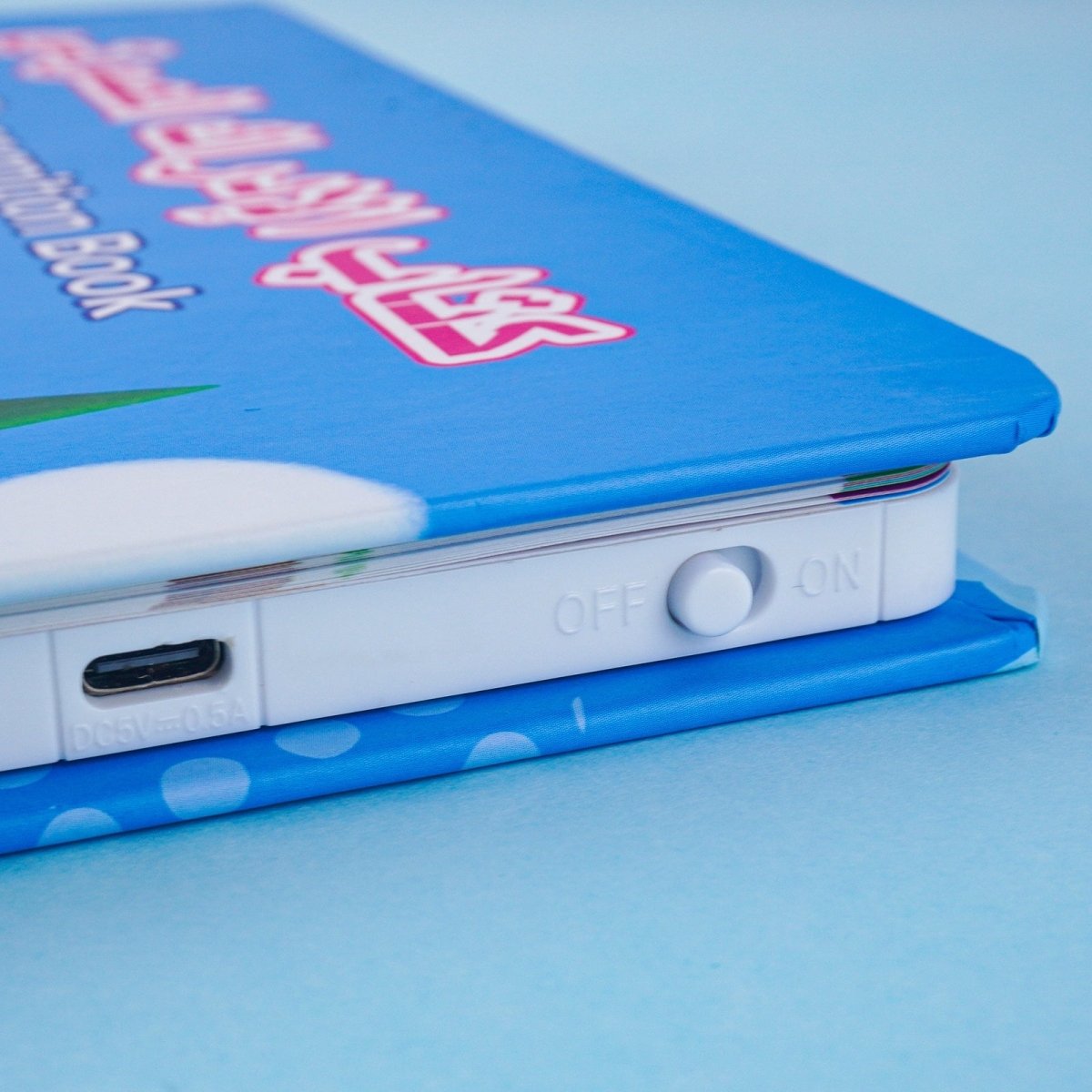 Bilingual Arabic - English Phonics Book Interactive Talking Book for Kids’ Early Learning Smart Educational Book (MR079) - Mariam's Collection