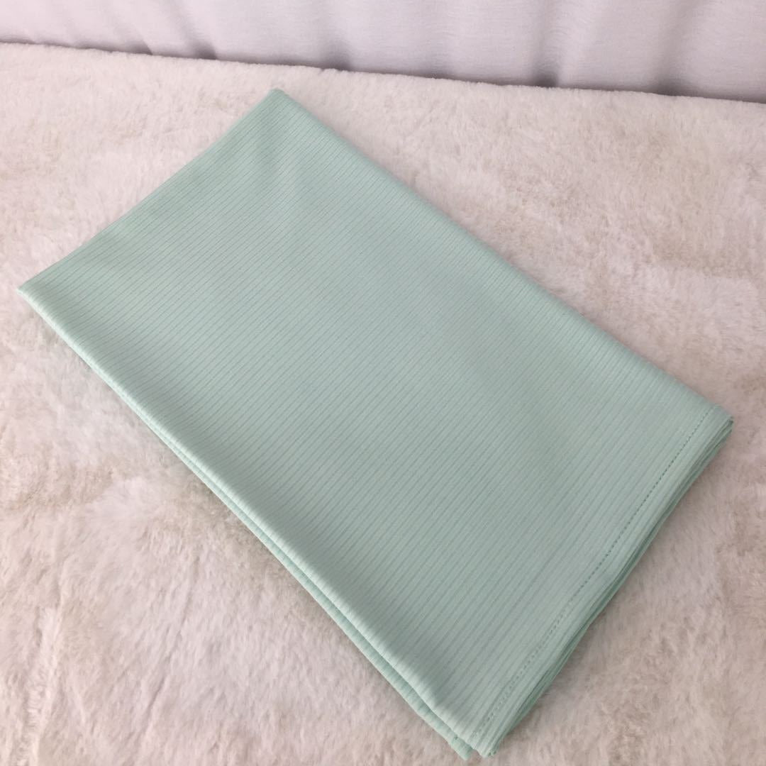 Breathable Stretch Knit Scarf Hijab (MH189) - Mariam's Collection