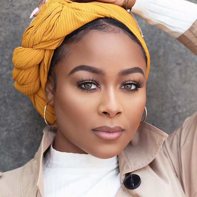 Breathable Stretch Knit Scarf Hijab (MH189) - Mariam's Collection