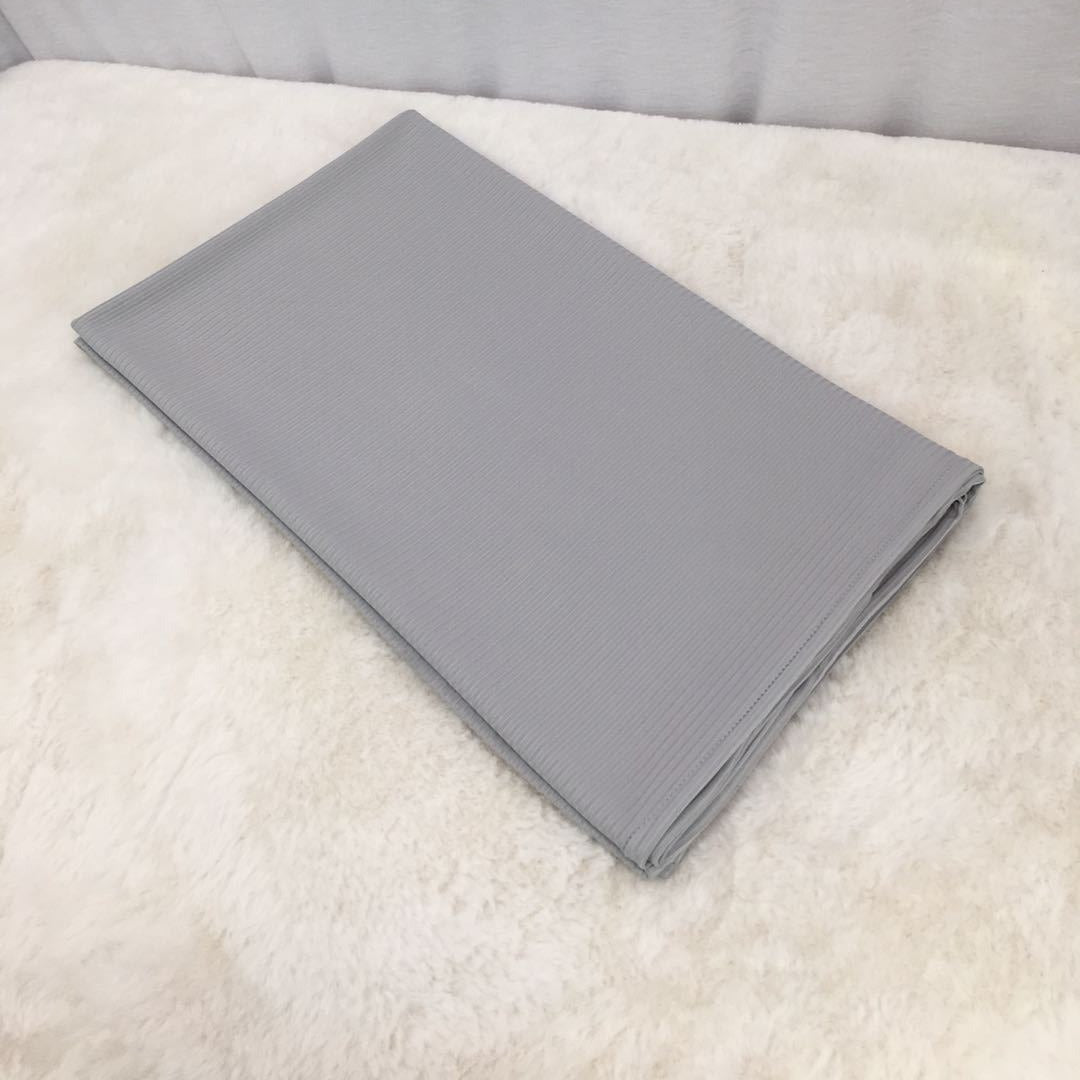 Breathable Stretch Knit Scarf Hijab (MH189) - Mariam's Collection