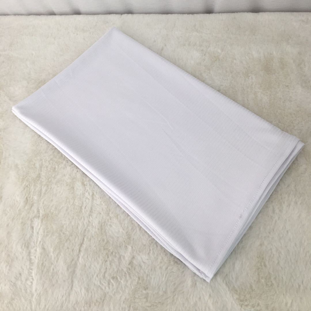 Breathable Stretch Knit Scarf Hijab (MH189) - Mariam's Collection