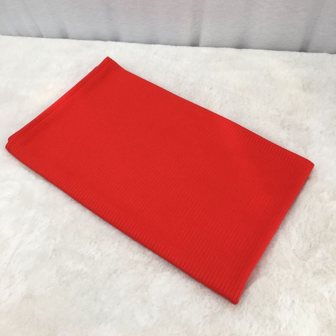 Breathable Stretch Knit Scarf Hijab (MH189) - Mariam's Collection