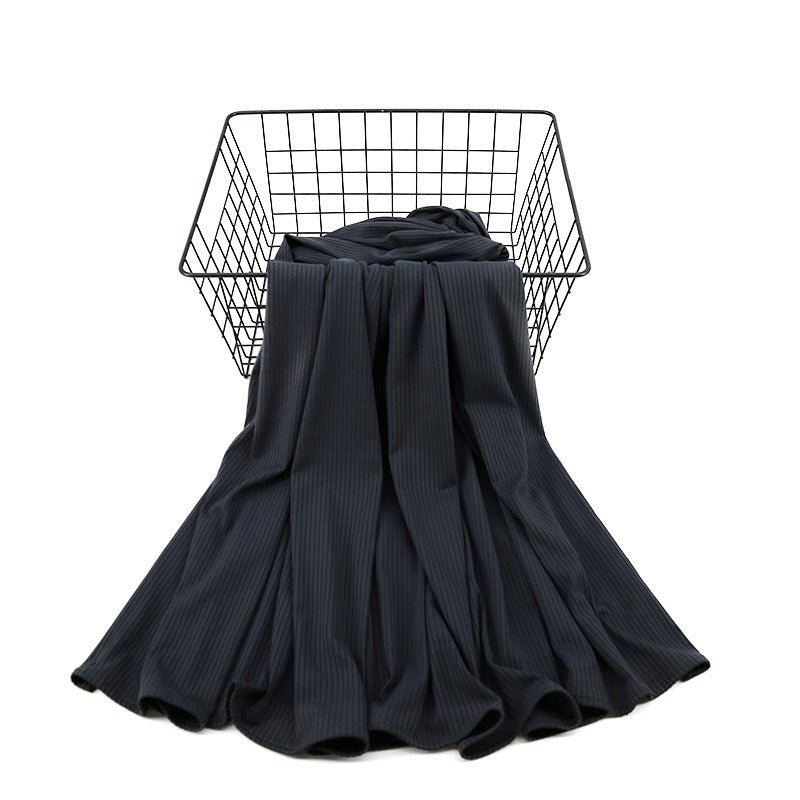 Breathable Stretch Knit Scarf Hijab (MH189) - Mariam's Collection