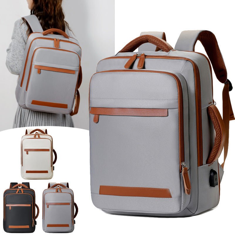 Business Commute Carry-On Backpack(MAC469) - Mariam's Collection