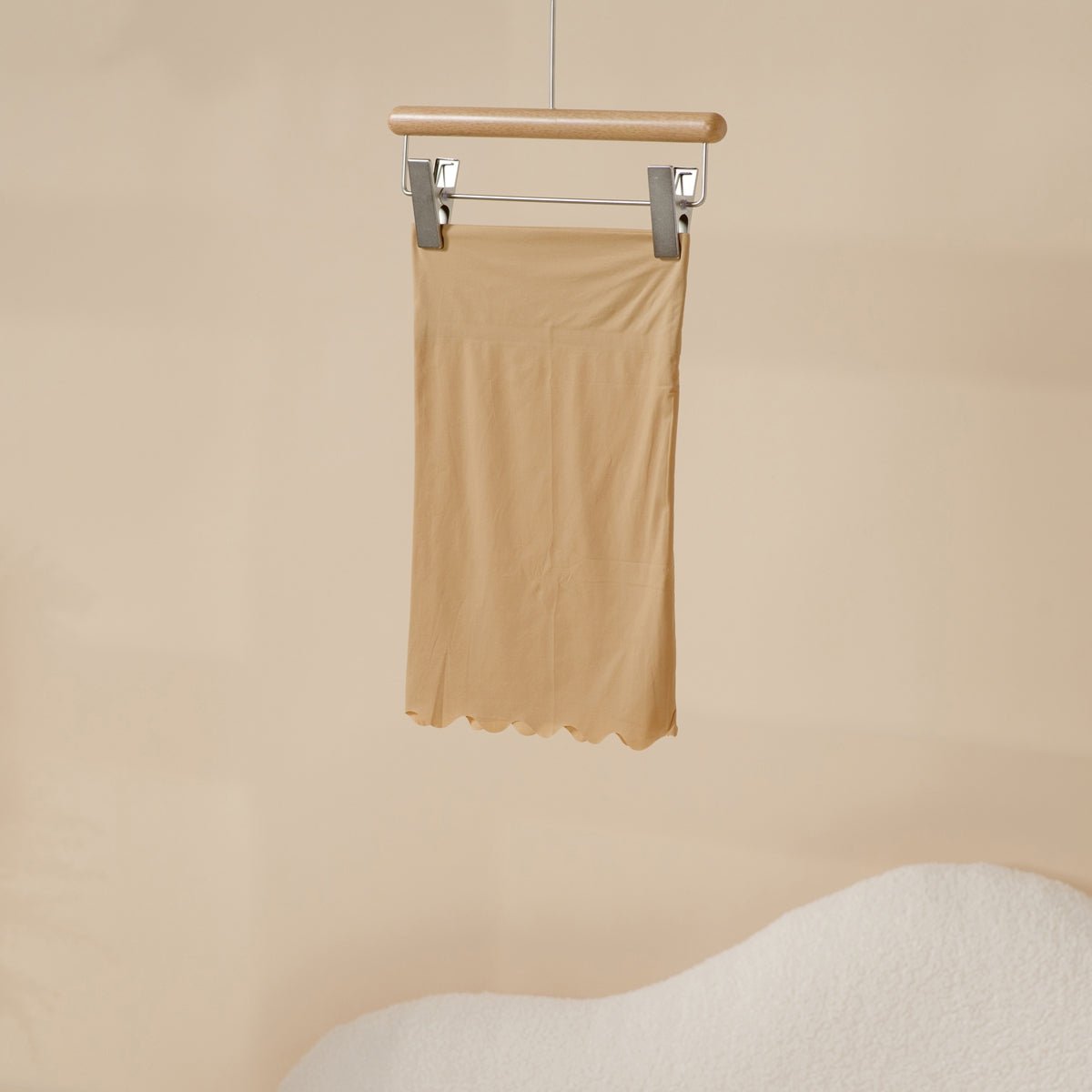 Comfortable Solid Color Elastic Inner Undercaps Hijab (MH093) - Mariam's Collection