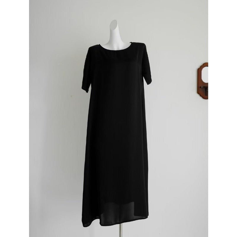 Diamond Elegance Abaya | Luxury Muslim Black Banquet Dress Evening Wear (MOA184) - Mariam's Collection