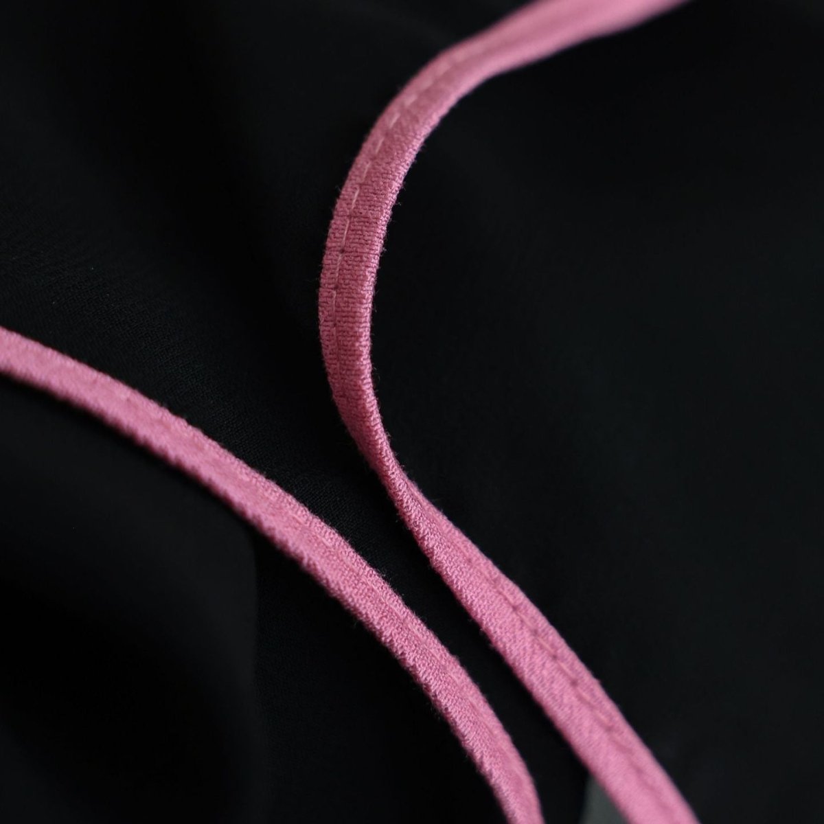 Elegant Embroidered Batwing Sleeve Abaya with Hijab(MOA245) - Mariam's Collection