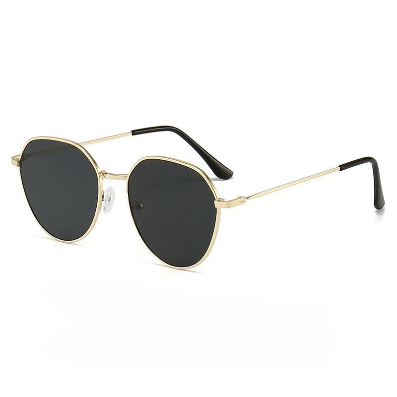 Elegant Retro Sunglasses for Women Classic with Gradient Lenses (MAC264) - Mariam's Collection