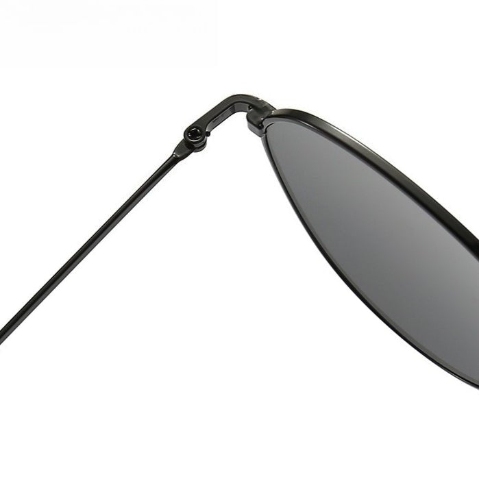 Elegant Retro Sunglasses for Women Classic with Gradient Lenses (MAC264) - Mariam's Collection