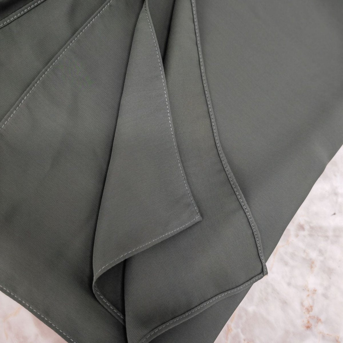 Elegant Versatile Chiffon Shawl Hijab (MH193) - Mariam's Collection