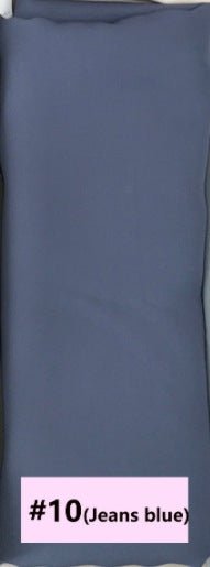 Elegant Versatile Chiffon Shawl Hijab (MH193) - Mariam's Collection