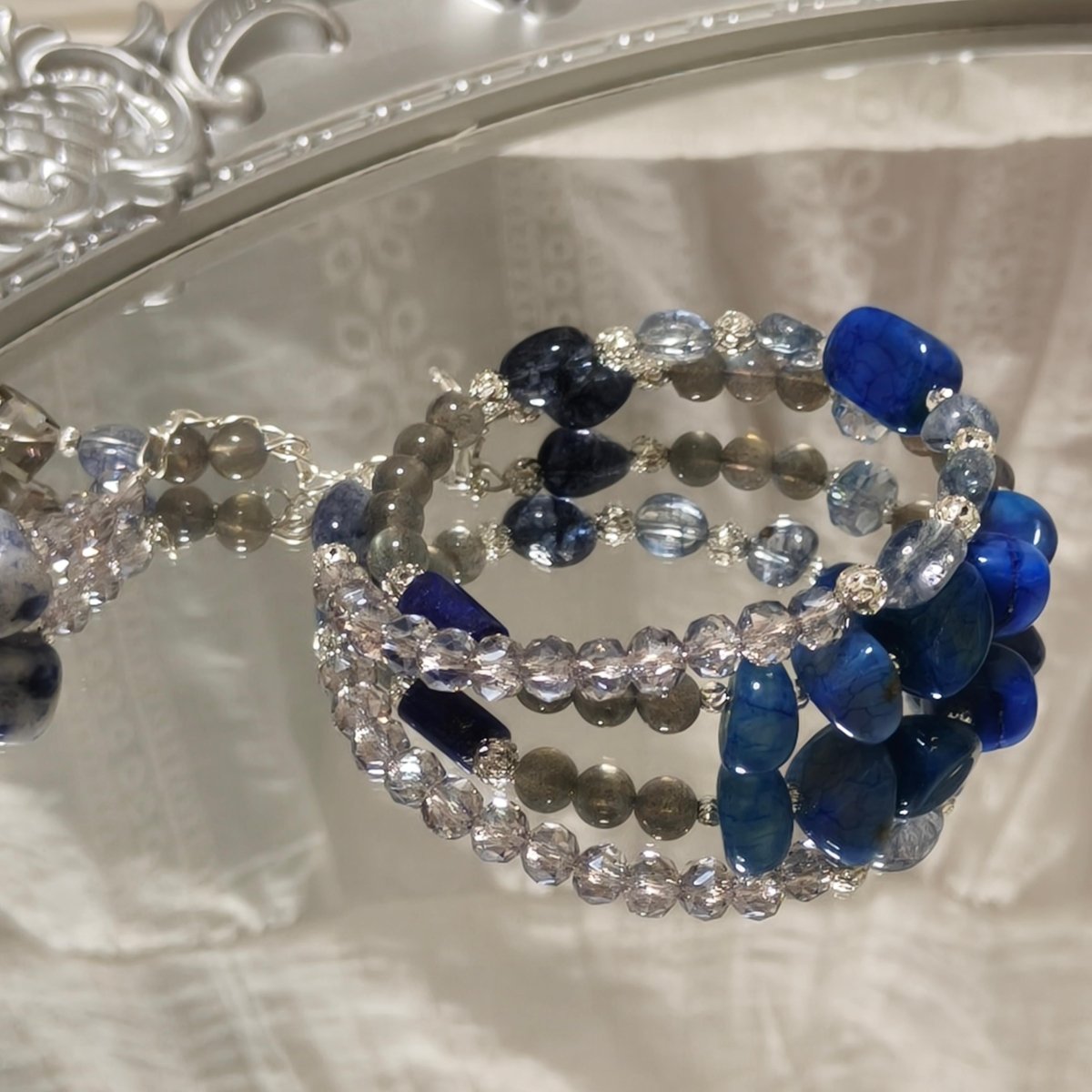 Elegant Versatile Delicate Mix & Match Bracelet (MAC285) - Mariam's Collection