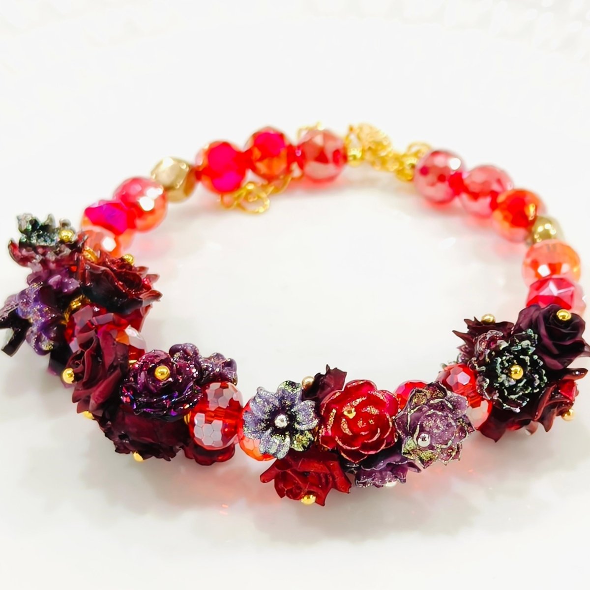 Elegant Versatile Delicate Mix & Match Bracelet (MAC285) - Mariam's Collection