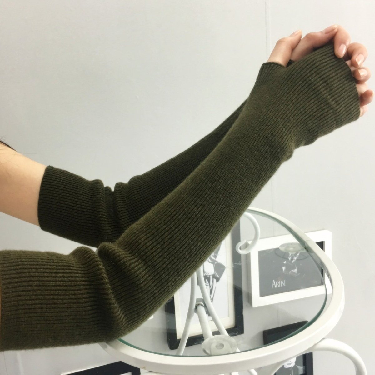 Fall & Winter Versatile Arm Sleeves (MAC316) - Mariam's Collection